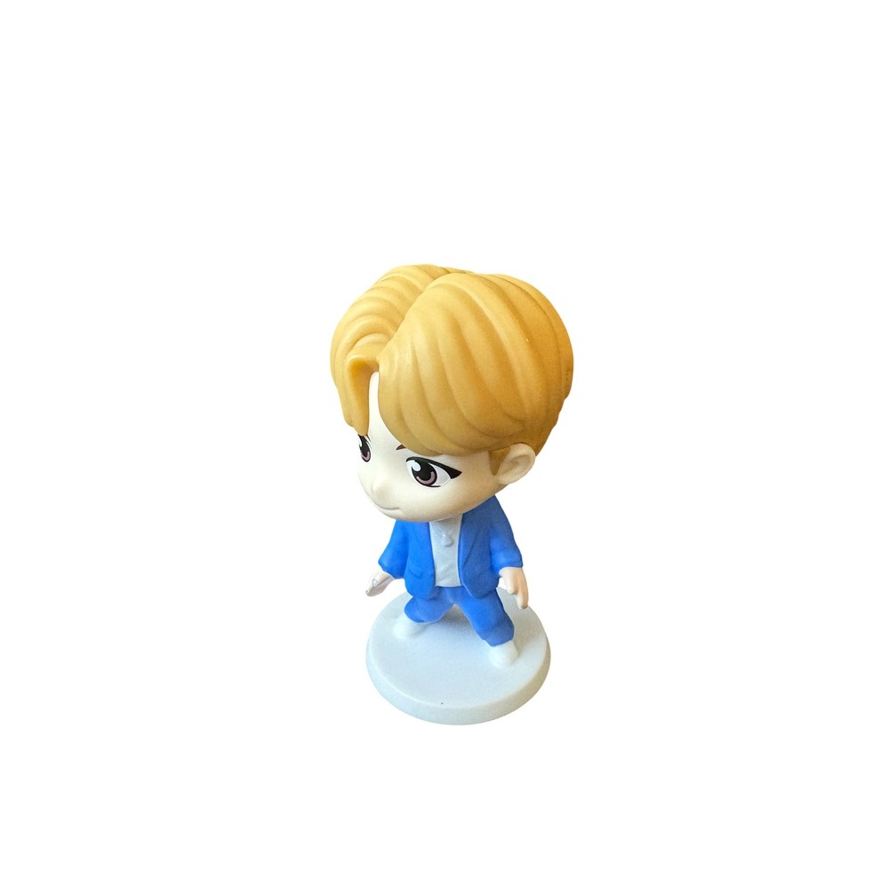 McDonalds 2025 TinyTAN BTS J-Hope Happy Meal Toy Figure - Picture 5 of 6